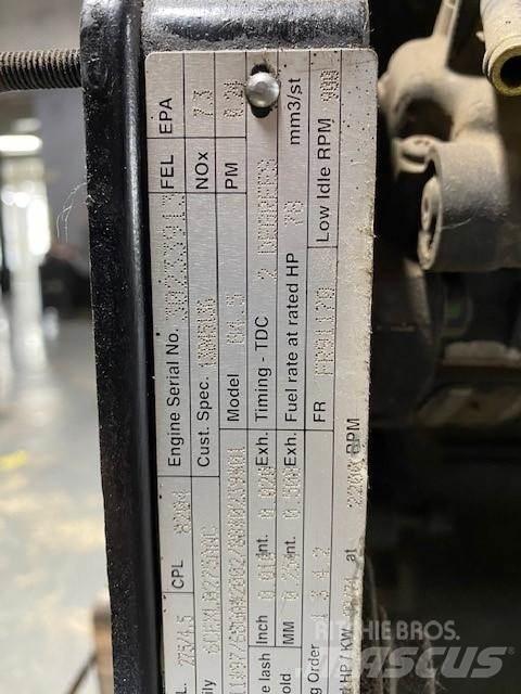 Cummins B4.5 Motorer