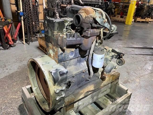 Cummins B4.5 Motorer