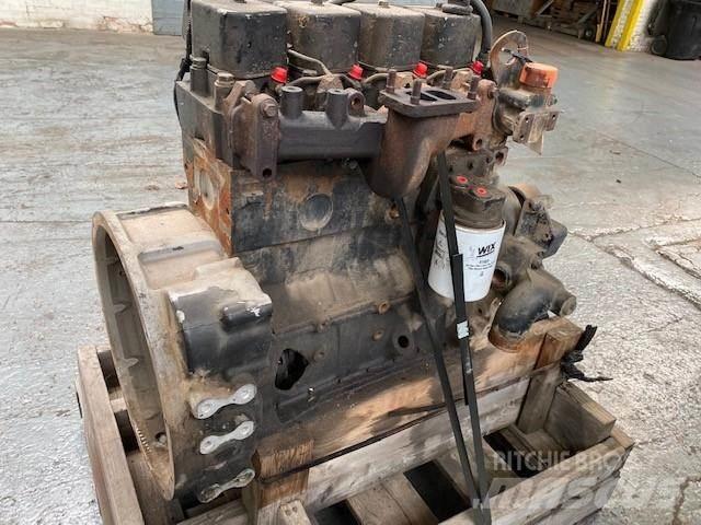 Cummins B4.5 Motorer