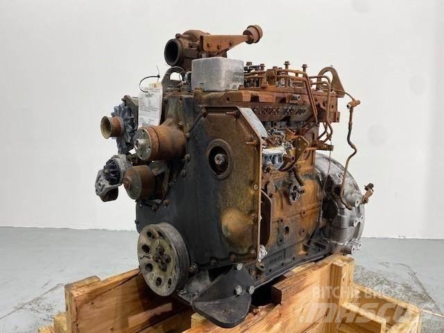 Cummins B4.5 Motorer