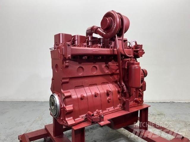 Cummins ISB Motorer