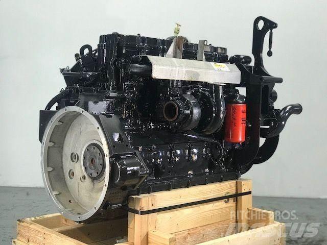 Cummins ISB Motorer