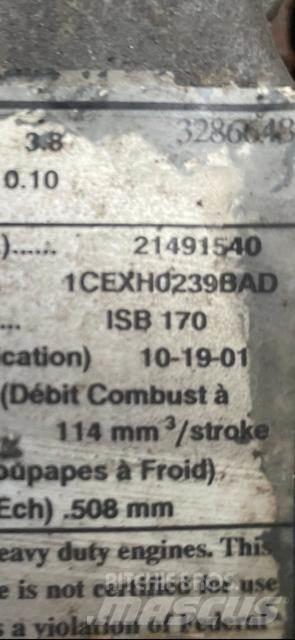 Cummins ISB Motorer