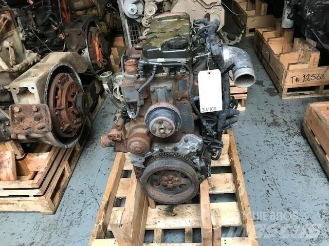 Cummins ISB Motorer