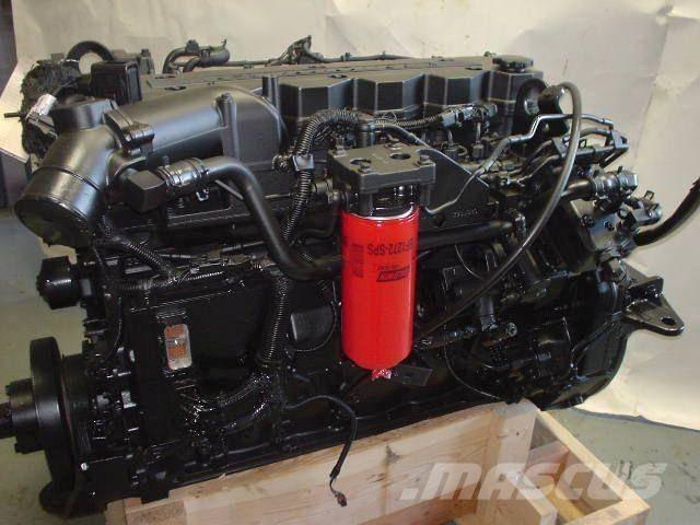 Cummins ISB5.9RG Motorer
