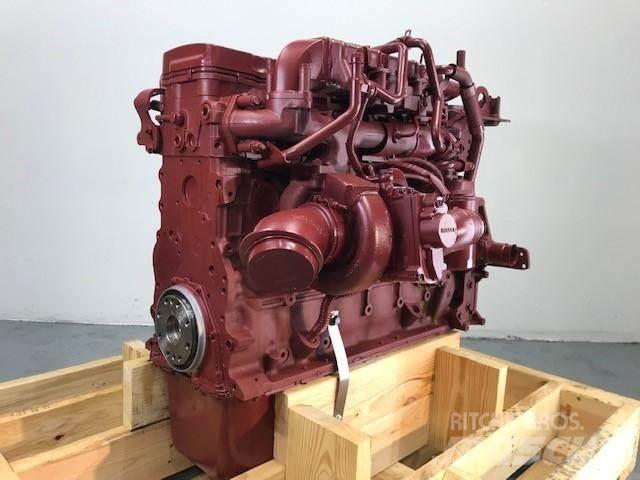 Cummins ISB6.7 Motorer