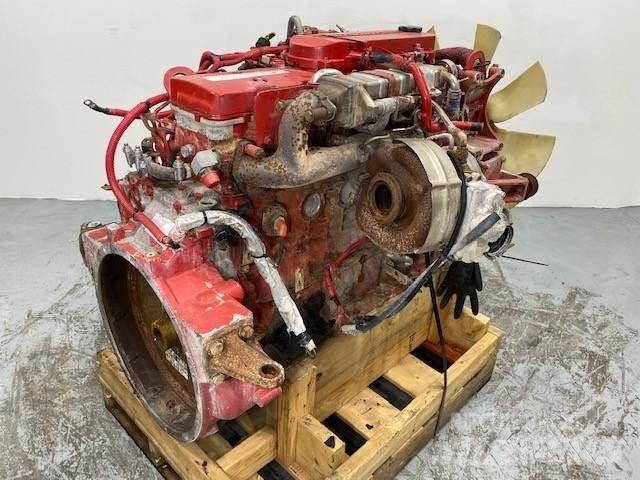 Cummins ISB6.7 Motorer