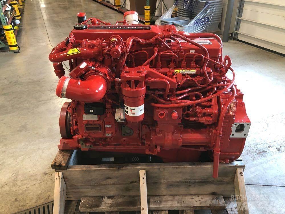 Cummins ISB6.7 Motorer