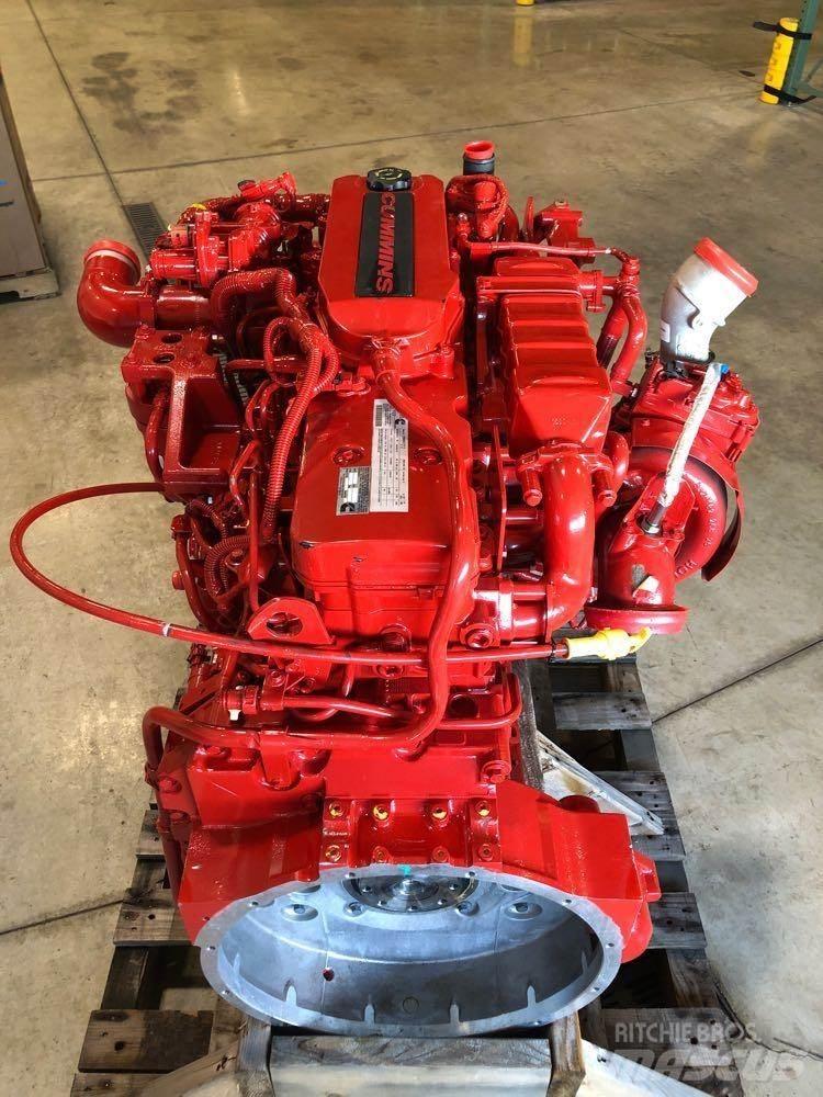 Cummins ISB6.7 Motorer