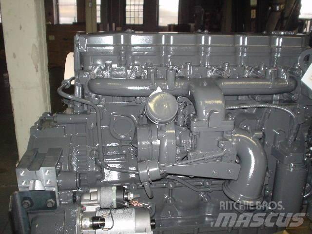 Cummins ISB6.7 Motorer