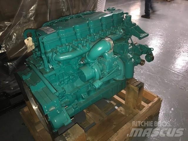 Cummins ISBCR Motorer