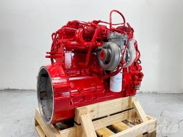 Cummins ISC Motorer