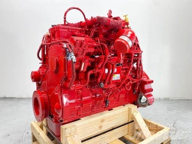 Cummins ISC Motorer