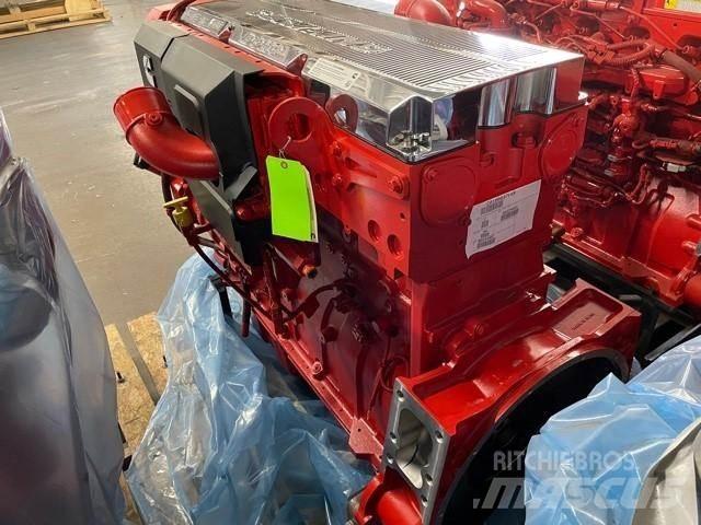 Cummins ISX Motorer