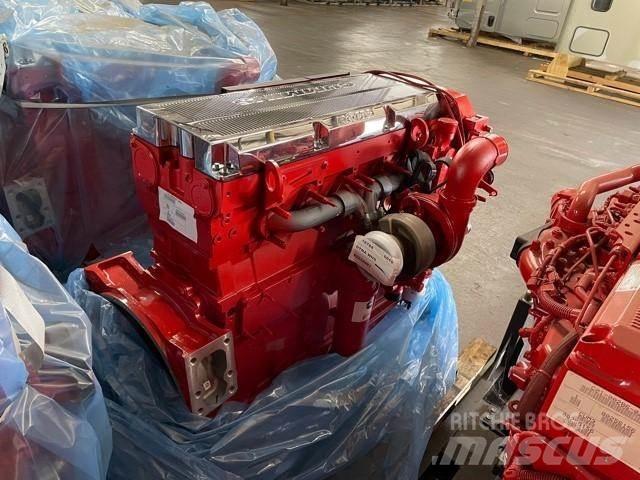 Cummins ISX Motorer