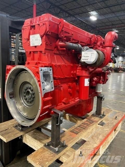 Cummins ISX Motorer