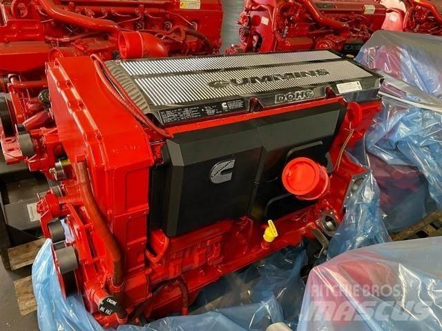 Cummins ISX-600 Motorer