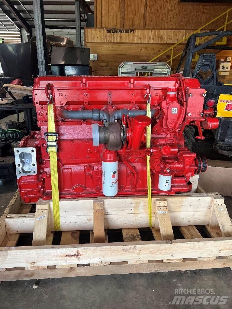 Cummins ISX-600 Motorer