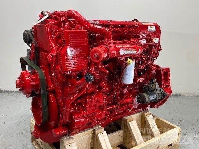 Cummins ISX12 Motorer