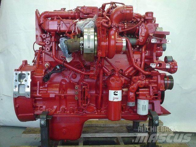 Cummins ISX12 Motorer