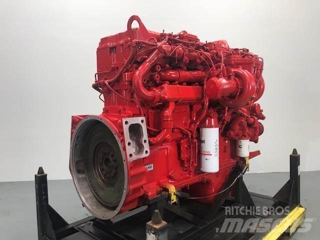 Cummins ISX12 Motorer