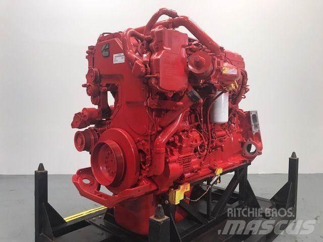 Cummins ISX15 Motorer
