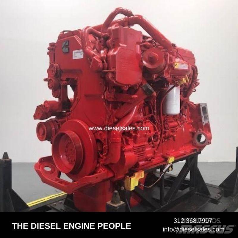 Cummins ISX15 Motorer