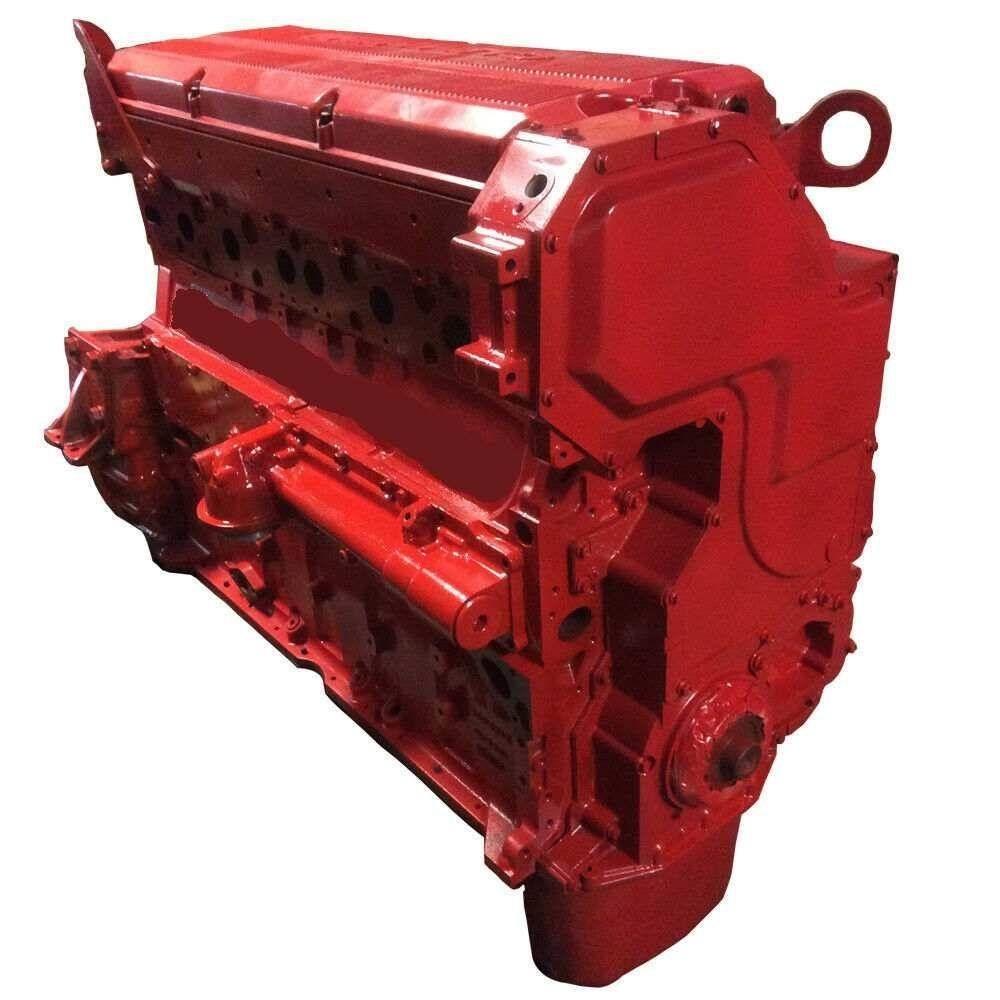 Cummins ISX15 Motorer