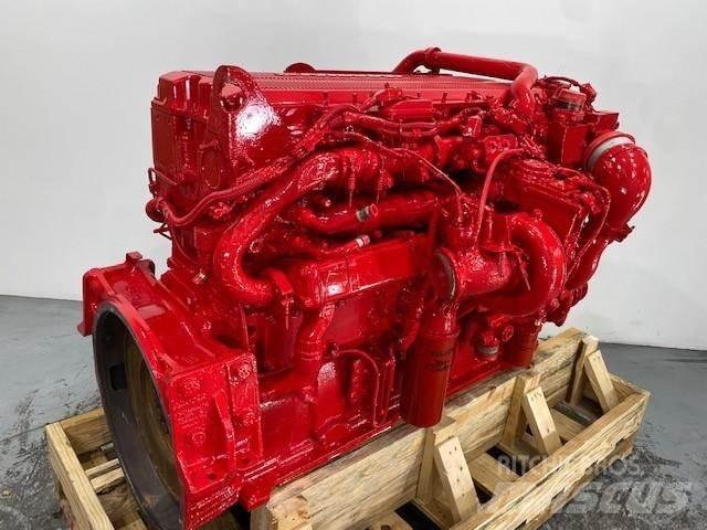Cummins ISX15 Motorer