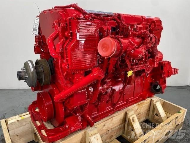Cummins ISXEGR Motorer