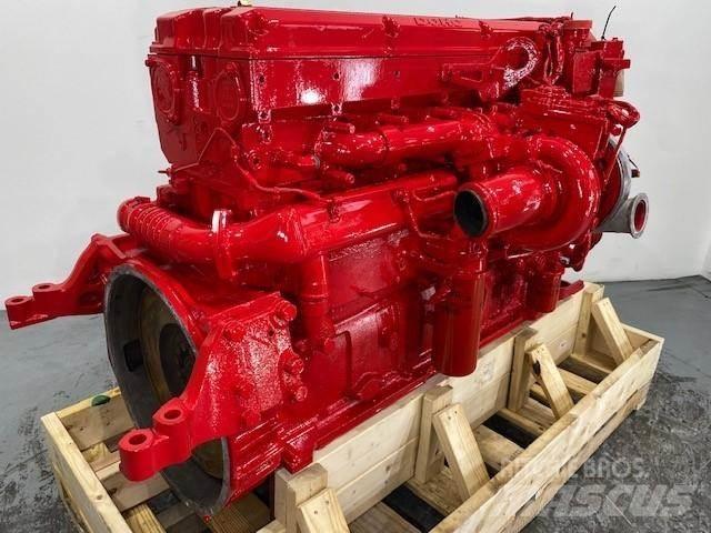 Cummins ISXEGR Motorer