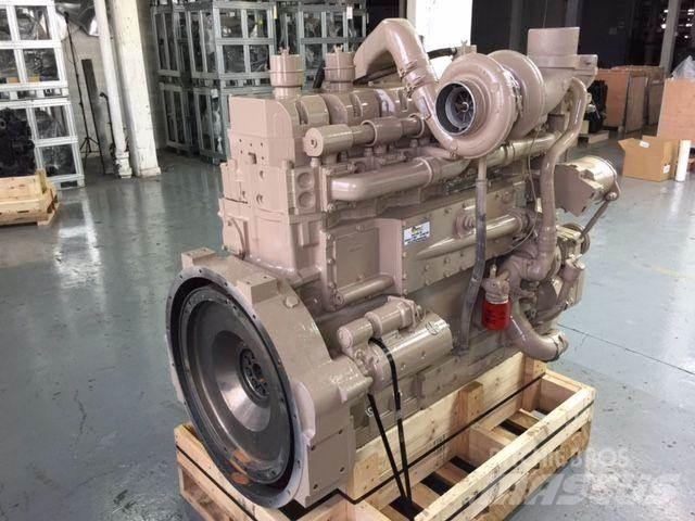 Cummins KT19 Motorer