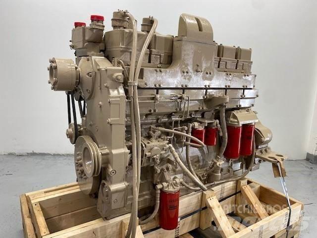 Cummins KT19 Motorer