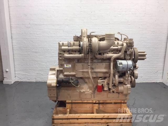 Cummins KTA19 Motorer