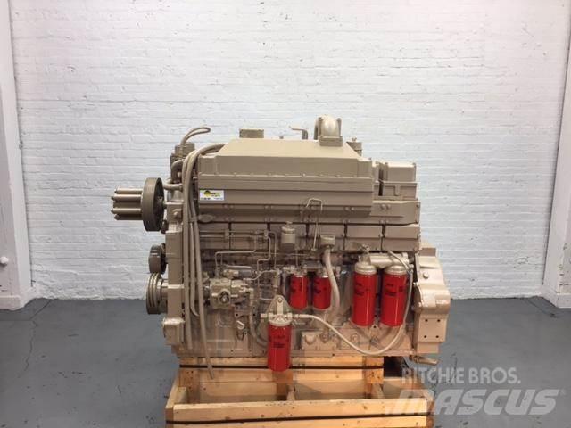 Cummins KTA19 Motorer