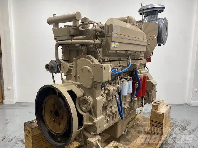 Cummins KTA19 MARINE Motorer