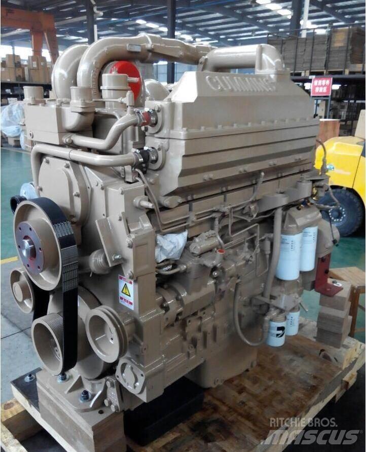 Cummins KTTA19 Motorer