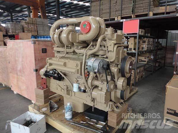 Cummins KTTA19 Motorer
