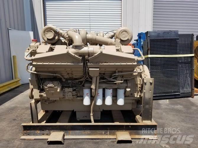 Cummins KTTA38 Motorer
