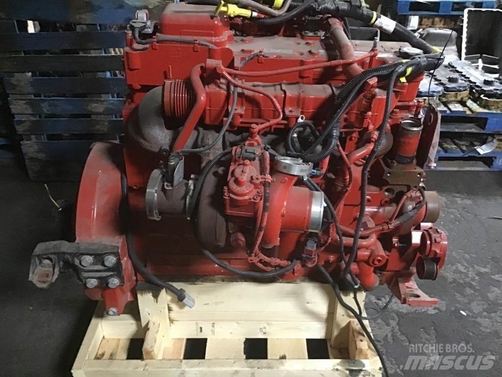 Cummins L9 Motorer