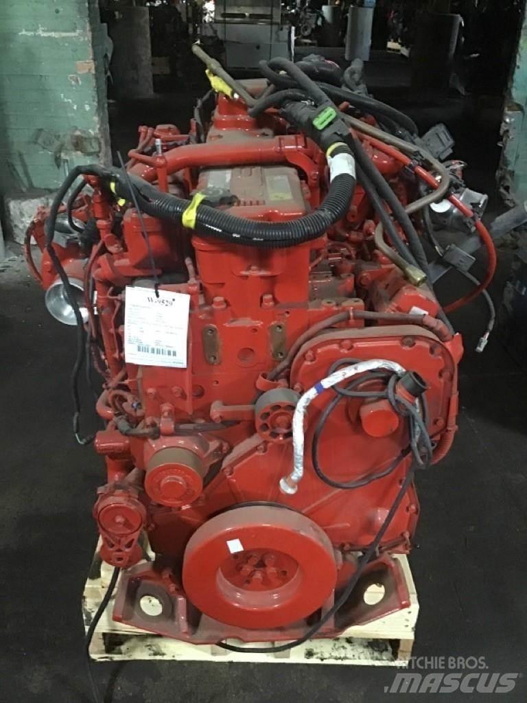 Cummins L9 Motorer