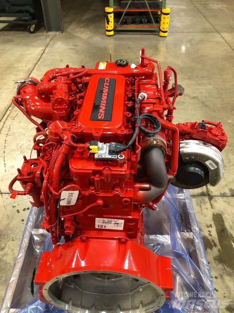 Cummins L9 Motorer