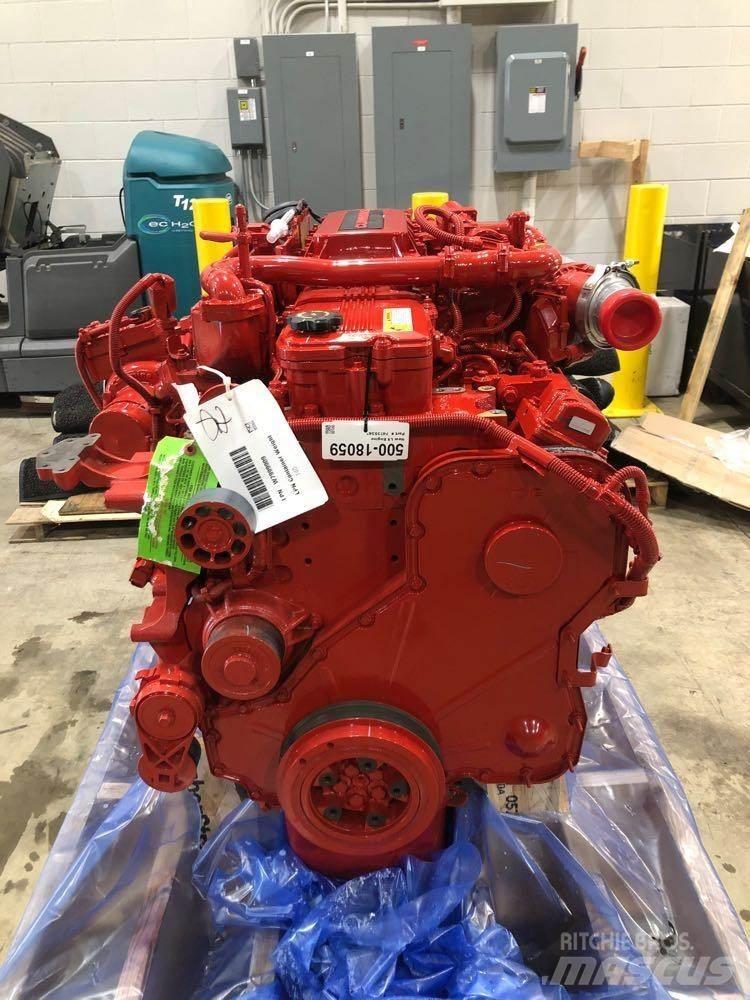 Cummins L9 Motorer