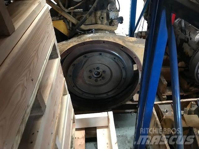 Cummins N14 Motorer