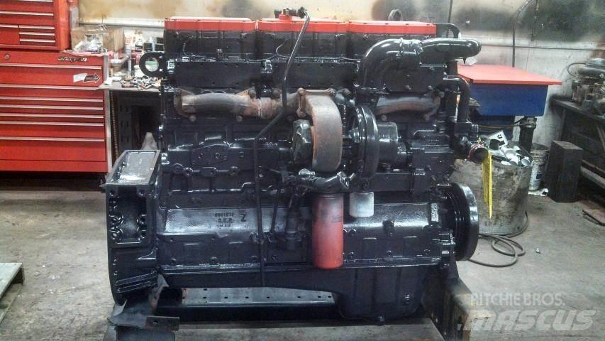 Cummins N14 CELECT+ Motorer