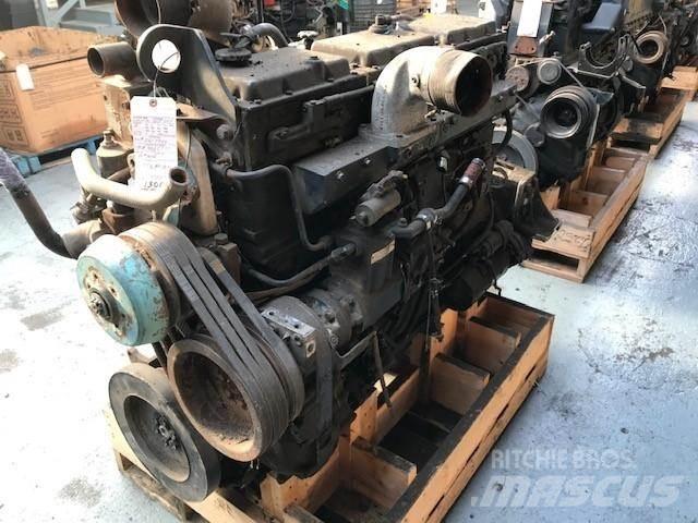 Cummins N14-STC Motorer