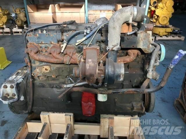 Cummins N14-STC Motorer