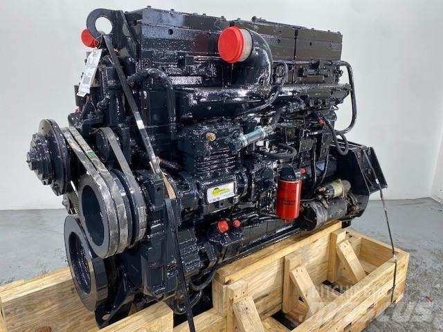 Cummins N14-STC Motorer