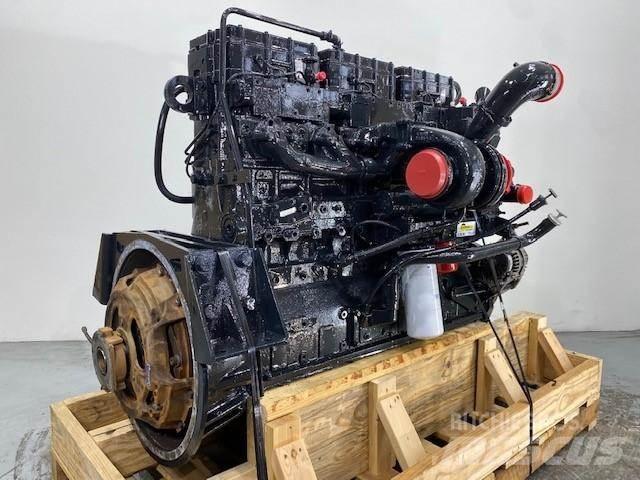 Cummins N14-STC Motorer