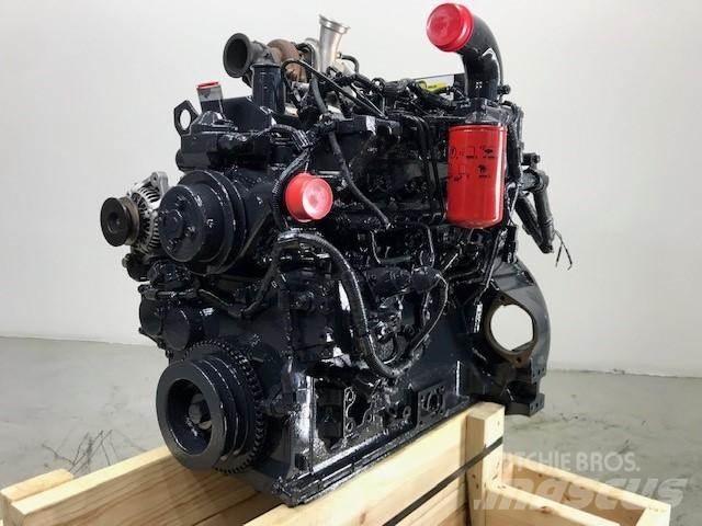 Cummins QSB3.3T Motorer